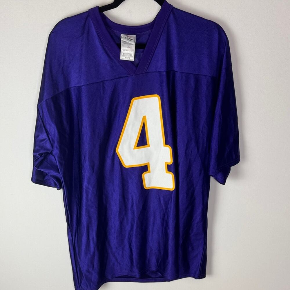 VTG NFL Vikings Jersey - Men's XL